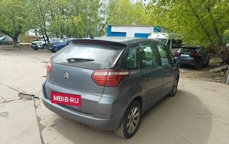 Citroen C4 Picasso II рестайлинг, 2011 год, 560 000 рублей, 14 фотография