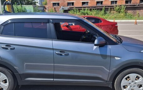 Hyundai Creta I рестайлинг, 2016 год, 1 410 000 рублей, 3 фотография