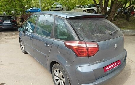 Citroen C4 Picasso II рестайлинг, 2011 год, 560 000 рублей, 16 фотография