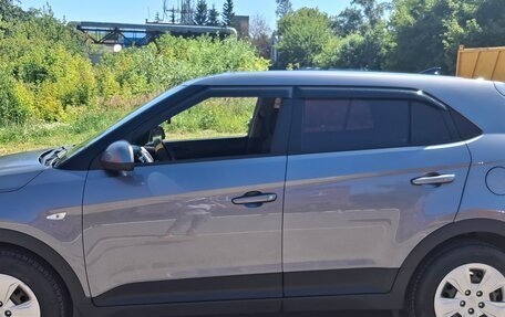 Hyundai Creta I рестайлинг, 2016 год, 1 410 000 рублей, 10 фотография