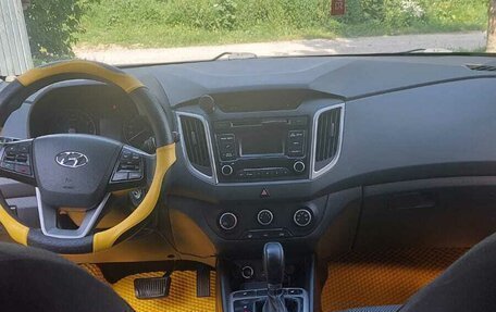 Hyundai Creta I рестайлинг, 2016 год, 1 410 000 рублей, 12 фотография