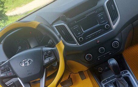 Hyundai Creta I рестайлинг, 2016 год, 1 410 000 рублей, 8 фотография