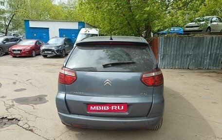 Citroen C4 Picasso II рестайлинг, 2011 год, 560 000 рублей, 15 фотография