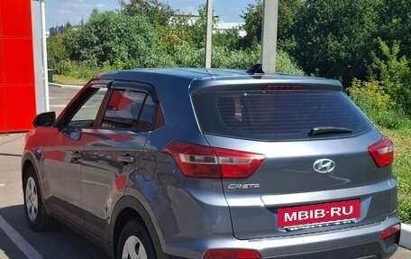 Hyundai Creta I рестайлинг, 2016 год, 1 410 000 рублей, 6 фотография