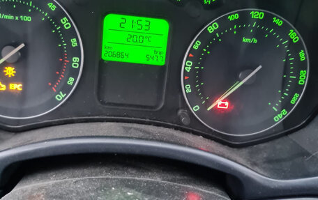 Skoda Octavia, 2008 год, 400 000 рублей, 3 фотография
