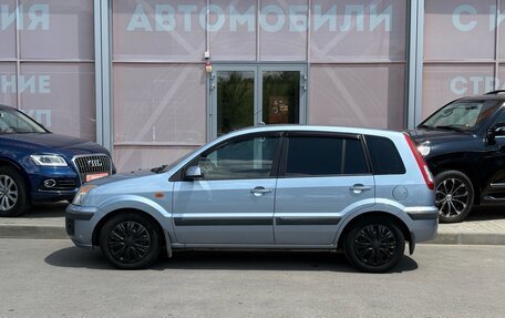 Ford Fusion I, 2008 год, 410 000 рублей, 8 фотография