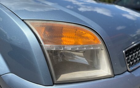 Ford Fusion I, 2008 год, 410 000 рублей, 9 фотография