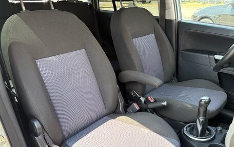 Ford Fusion I, 2008 год, 410 000 рублей, 22 фотография