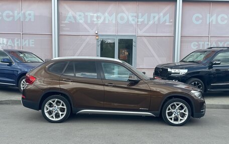 BMW X1, 2013 год, 1 240 000 рублей, 4 фотография