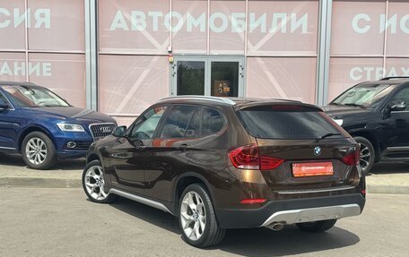 BMW X1, 2013 год, 1 240 000 рублей, 7 фотография