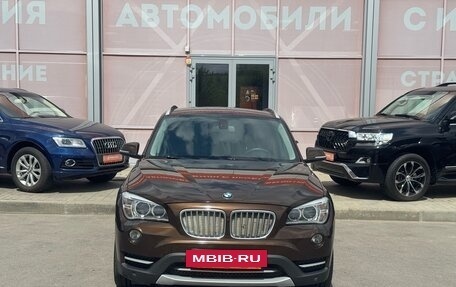 BMW X1, 2013 год, 1 240 000 рублей, 2 фотография