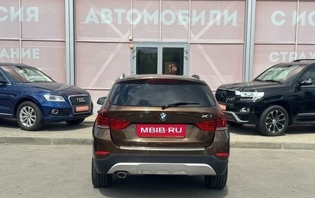 BMW X1, 2013 год, 1 240 000 рублей, 6 фотография