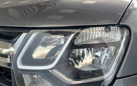 Renault Duster I рестайлинг, 2019 год, 1 370 000 рублей, 10 фотография