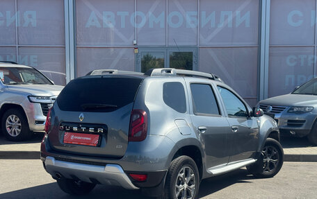 Renault Duster I рестайлинг, 2019 год, 1 370 000 рублей, 5 фотография
