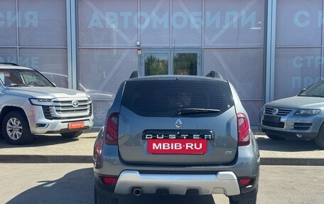 Renault Duster I рестайлинг, 2019 год, 1 370 000 рублей, 6 фотография