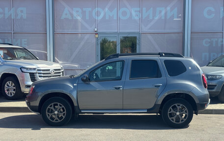 Renault Duster I рестайлинг, 2019 год, 1 370 000 рублей, 8 фотография