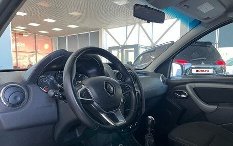 Renault Duster I рестайлинг, 2019 год, 1 370 000 рублей, 15 фотография