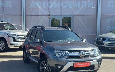 Renault Duster I рестайлинг, 2019 год, 1 370 000 рублей, 3 фотография