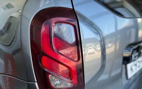 Renault Duster I рестайлинг, 2019 год, 1 370 000 рублей, 9 фотография