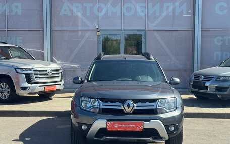 Renault Duster I рестайлинг, 2019 год, 1 370 000 рублей, 2 фотография