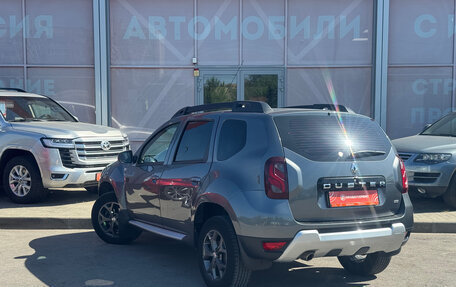 Renault Duster I рестайлинг, 2019 год, 1 370 000 рублей, 7 фотография