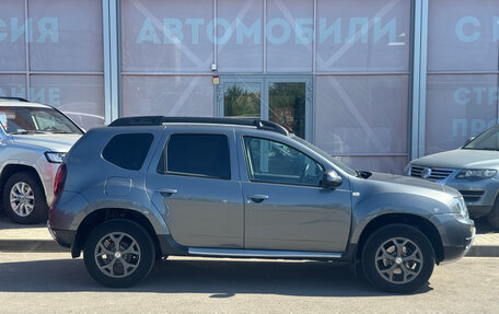 Renault Duster I рестайлинг, 2019 год, 1 370 000 рублей, 4 фотография