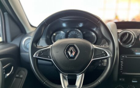 Renault Duster I рестайлинг, 2019 год, 1 370 000 рублей, 19 фотография