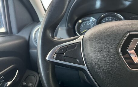 Renault Duster I рестайлинг, 2019 год, 1 370 000 рублей, 17 фотография