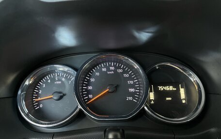Renault Duster I рестайлинг, 2019 год, 1 370 000 рублей, 21 фотография