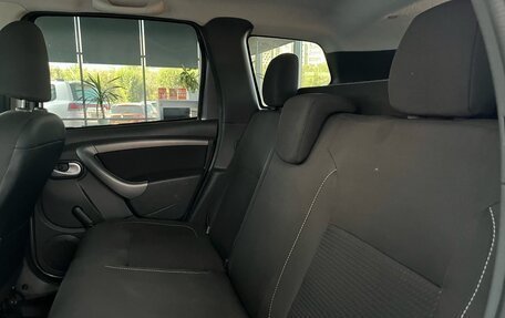 Renault Duster I рестайлинг, 2019 год, 1 370 000 рублей, 30 фотография