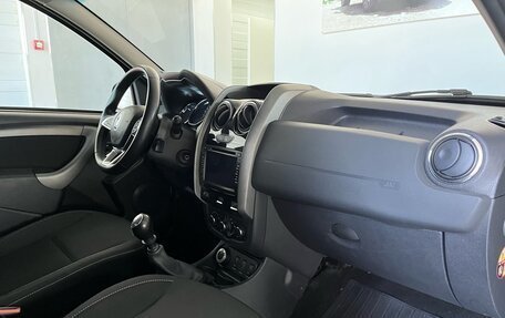Renault Duster I рестайлинг, 2019 год, 1 370 000 рублей, 33 фотография