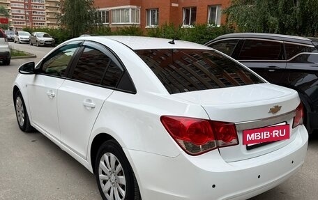 Chevrolet Cruze II, 2012 год, 750 000 рублей, 5 фотография