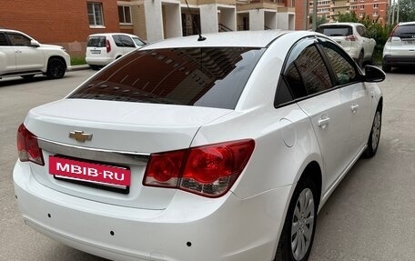 Chevrolet Cruze II, 2012 год, 750 000 рублей, 4 фотография