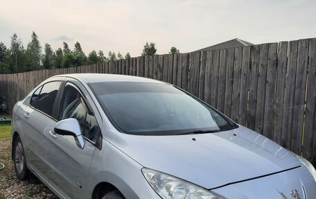 Peugeot 408 I рестайлинг, 2014 год, 700 000 рублей, 8 фотография