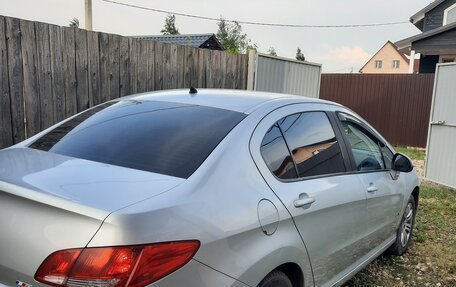 Peugeot 408 I рестайлинг, 2014 год, 700 000 рублей, 16 фотография