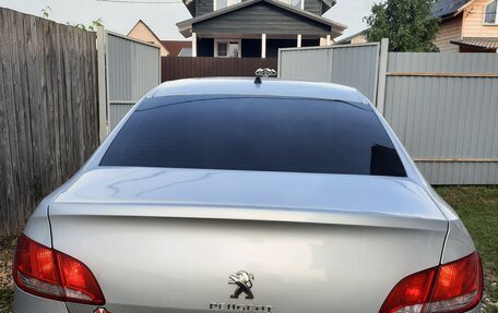 Peugeot 408 I рестайлинг, 2014 год, 700 000 рублей, 15 фотография