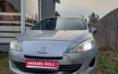 Peugeot 408 I рестайлинг, 2014 год, 700 000 рублей, 14 фотография