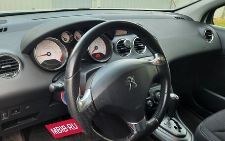 Peugeot 408 I рестайлинг, 2014 год, 700 000 рублей, 11 фотография