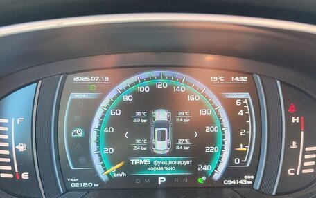 Geely Atlas I, 2019 год, 1 600 000 рублей, 2 фотография