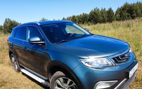 Geely Atlas I, 2019 год, 1 600 000 рублей, 7 фотография