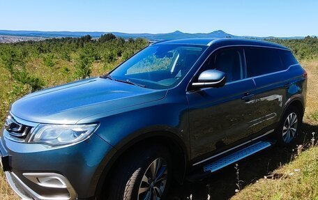 Geely Atlas I, 2019 год, 1 600 000 рублей, 5 фотография