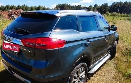 Geely Atlas I, 2019 год, 1 600 000 рублей, 3 фотография