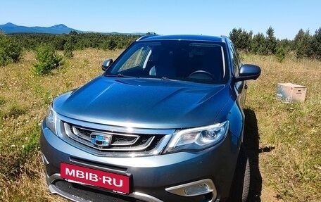 Geely Atlas I, 2019 год, 1 600 000 рублей, 8 фотография