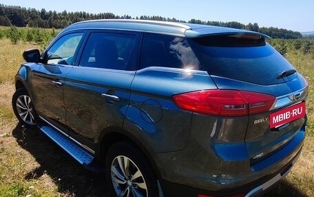 Geely Atlas I, 2019 год, 1 600 000 рублей, 4 фотография