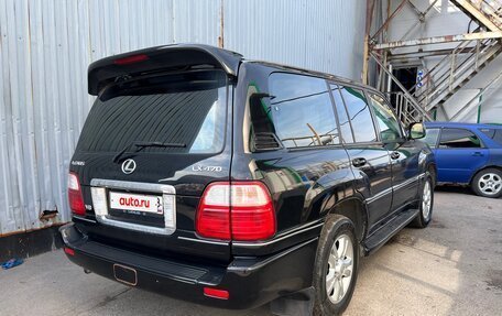 Lexus LX II, 2004 год, 1 850 000 рублей, 4 фотография