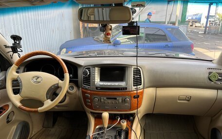 Lexus LX II, 2004 год, 1 850 000 рублей, 5 фотография