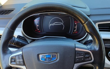 Geely Atlas I, 2019 год, 1 600 000 рублей, 19 фотография