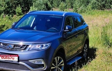 Geely Atlas I, 2019 год, 1 600 000 рублей, 15 фотография