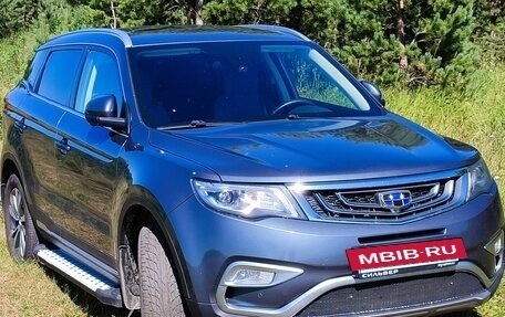 Geely Atlas I, 2019 год, 1 600 000 рублей, 16 фотография