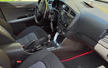 KIA cee'd III, 2013 год, 1 250 000 рублей, 12 фотография